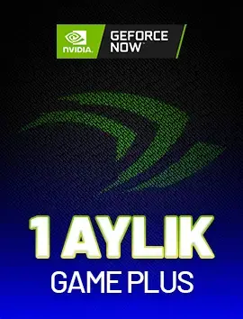 GeForce Now Game Plus 1 Aylık